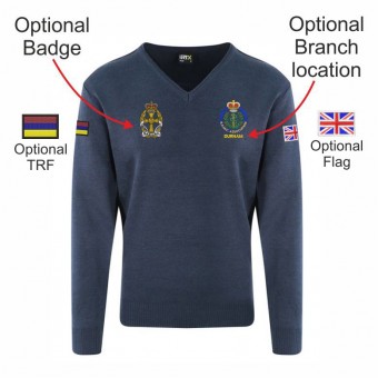 RAMC Association Sweater